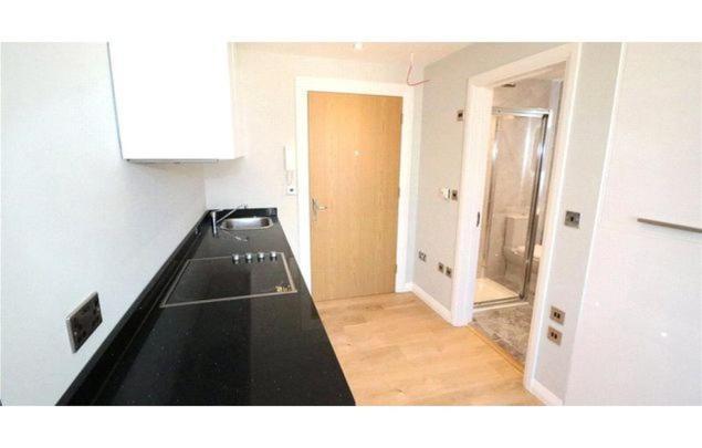 Apartment Godson Studio Apartment01 *