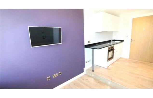 Apartment Godson Studio Apartment01 London