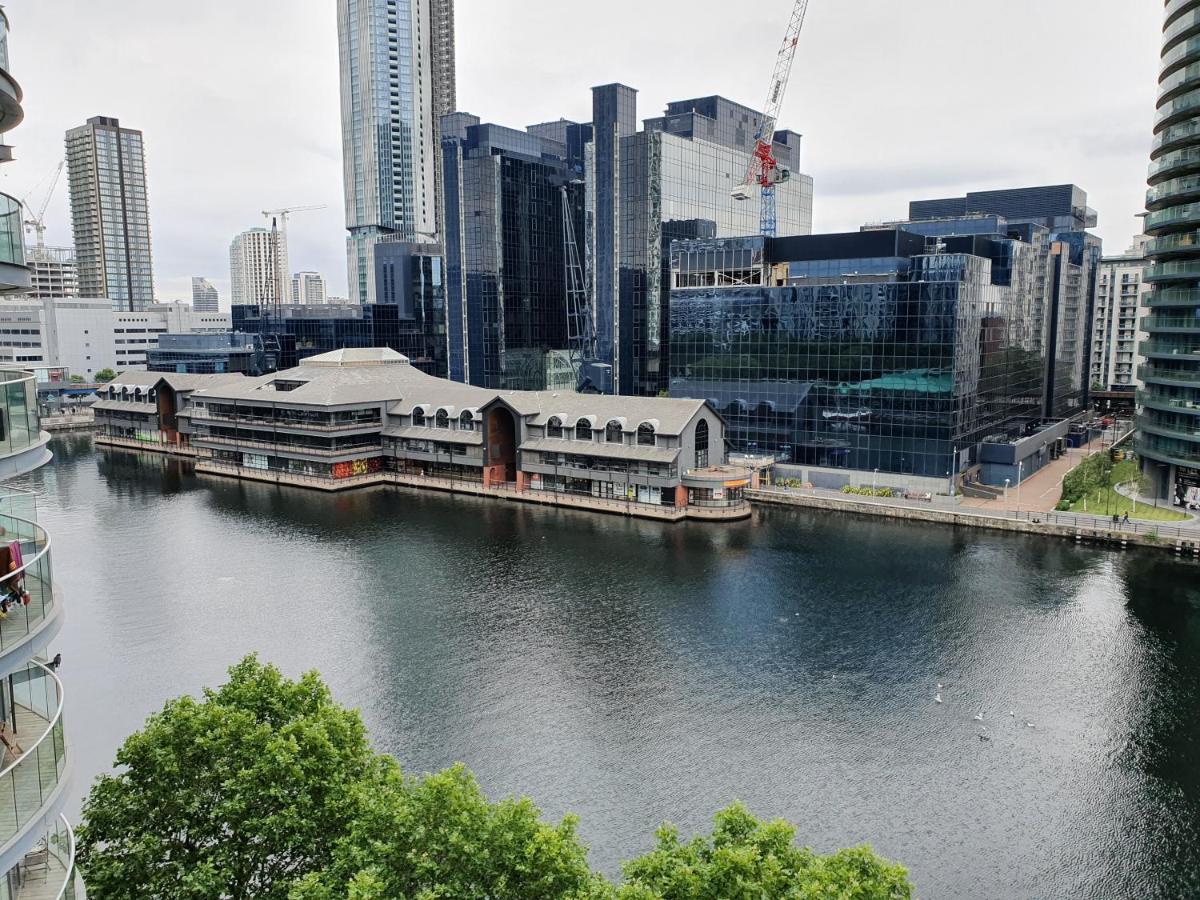 1 Bed Suite, Waterside, Canary Wharf * London