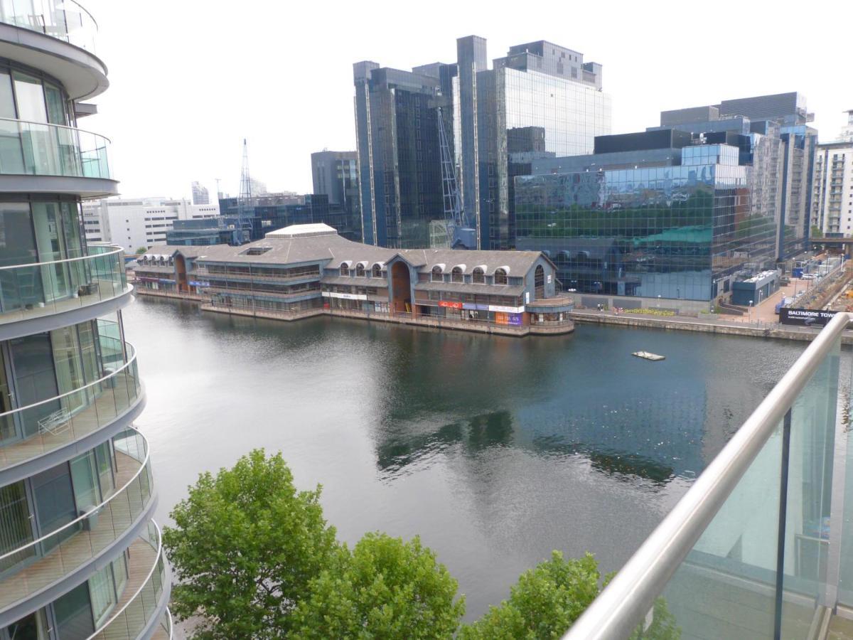 1 Bed Suite, Waterside, Canary Wharf * London