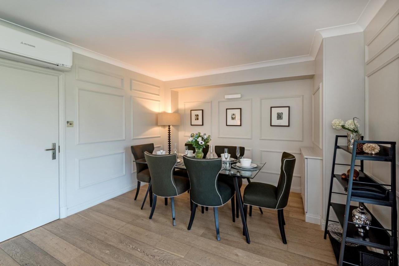 Buckingham & Lloyds Leilighetshoteller 5*