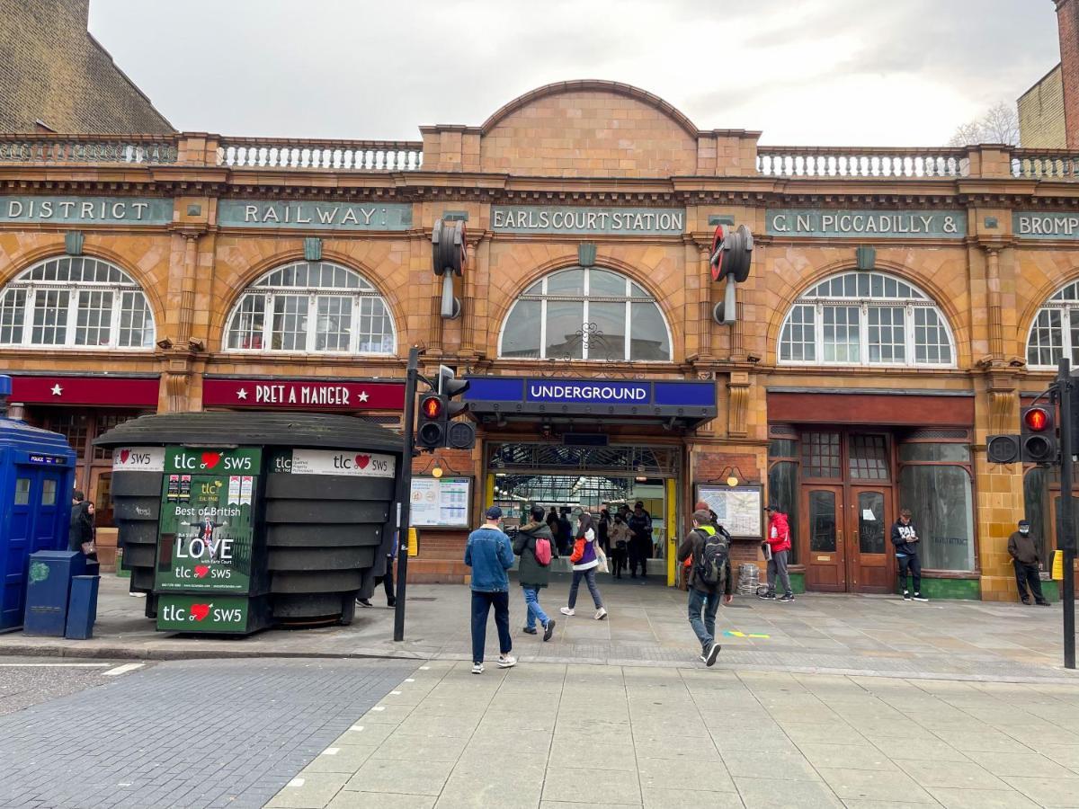 205 Earls Court Gasthof