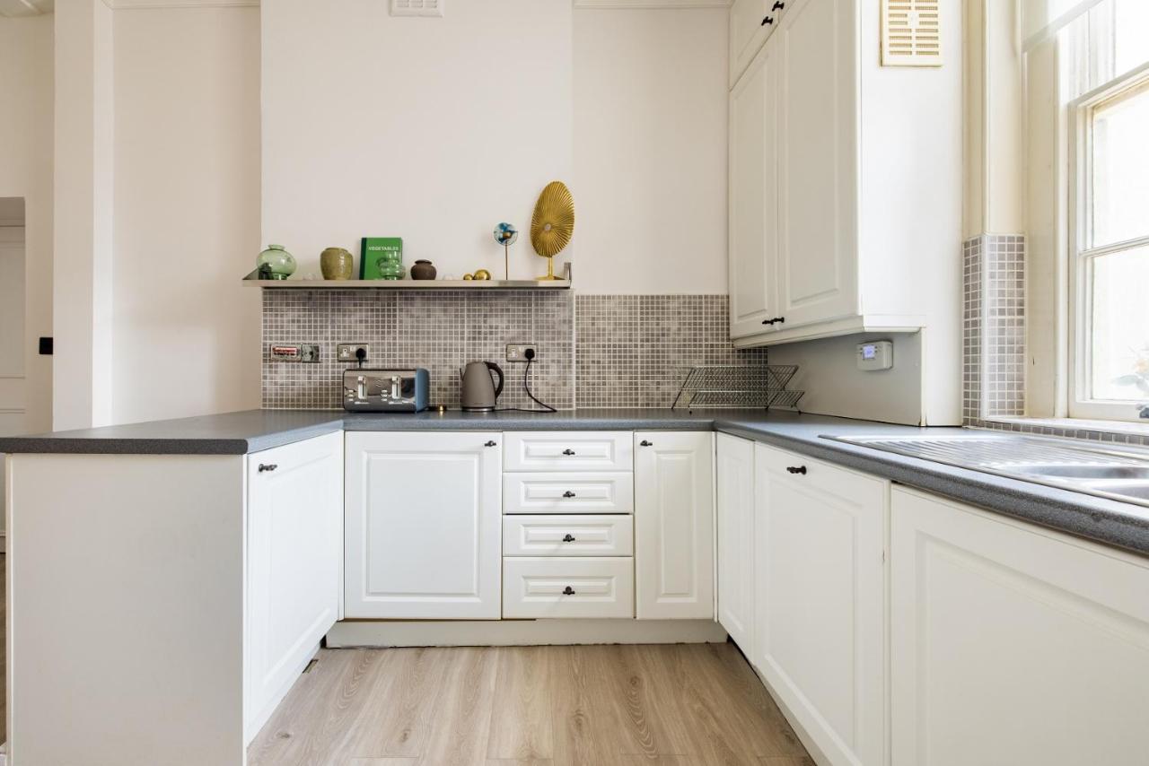 The Sussex Garden Retreat - Elegant 2bdr Flat Appartement *