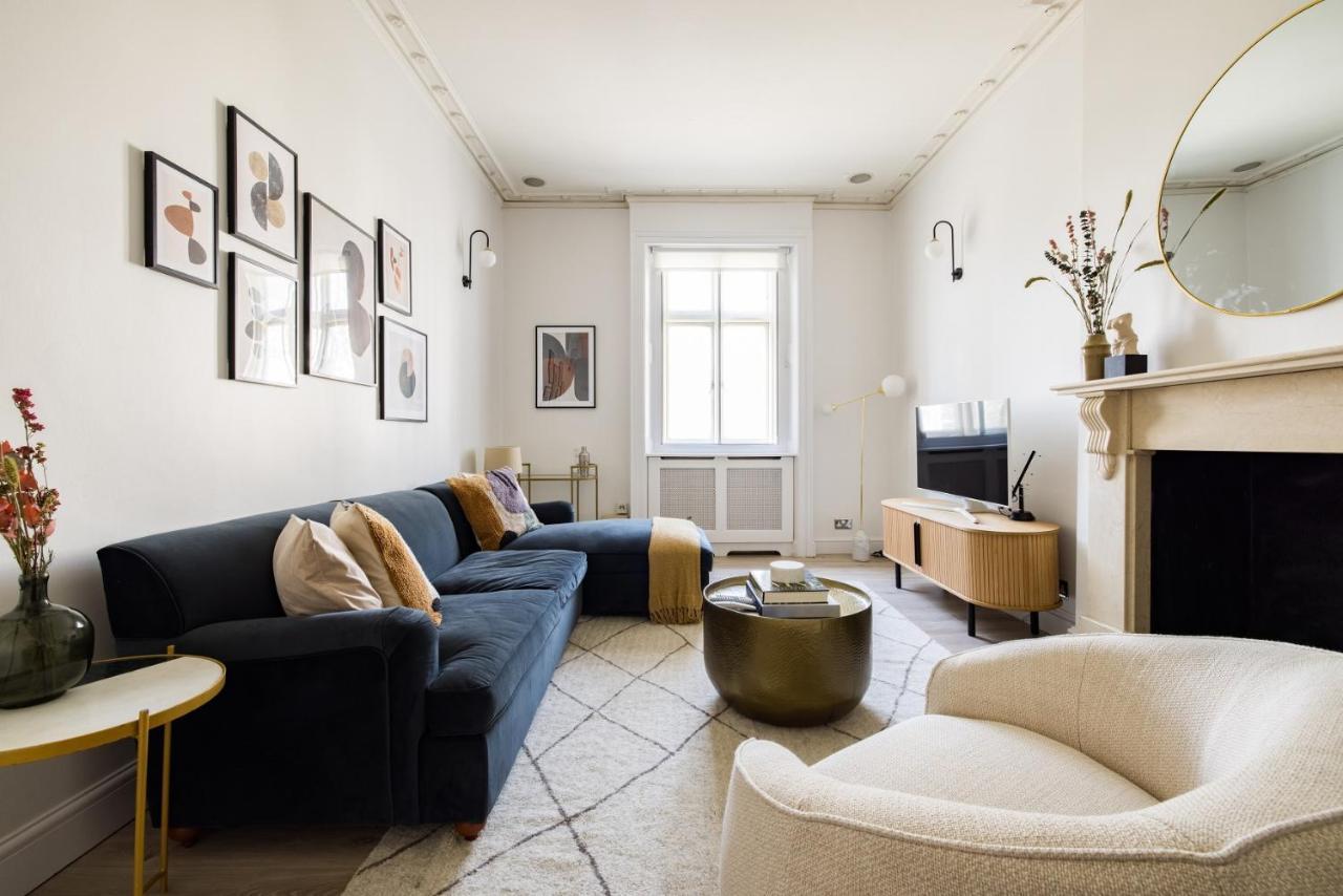 Appartement The Sussex Garden Retreat - Elegant 2bdr Flat