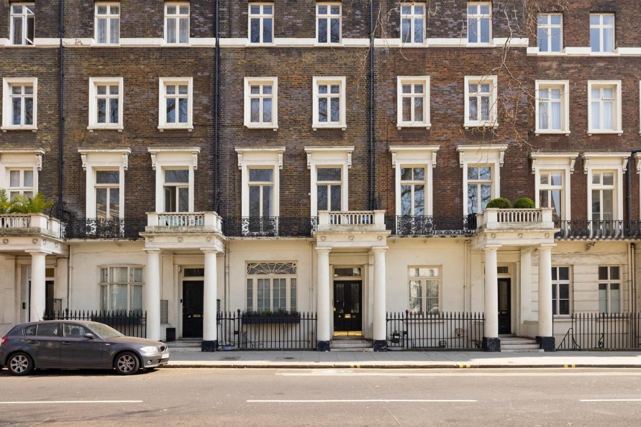 The Sussex Garden Retreat - Elegant 2bdr Flat Appartement