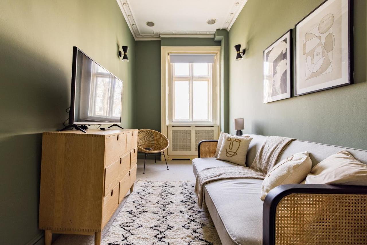 Appartement The Sussex Garden Retreat - Elegant 2bdr Flat
