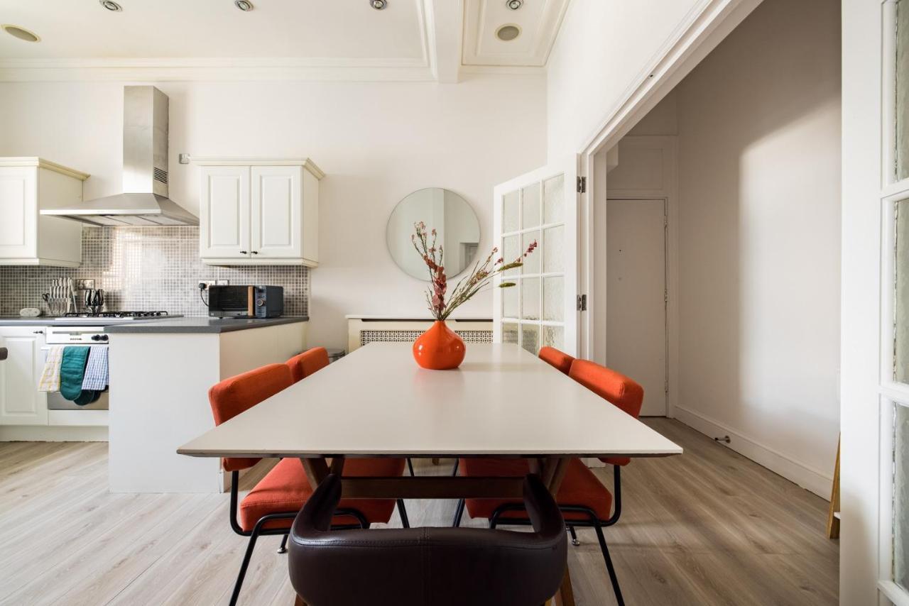 The Sussex Garden Retreat - Elegant 2bdr Flat Appartement