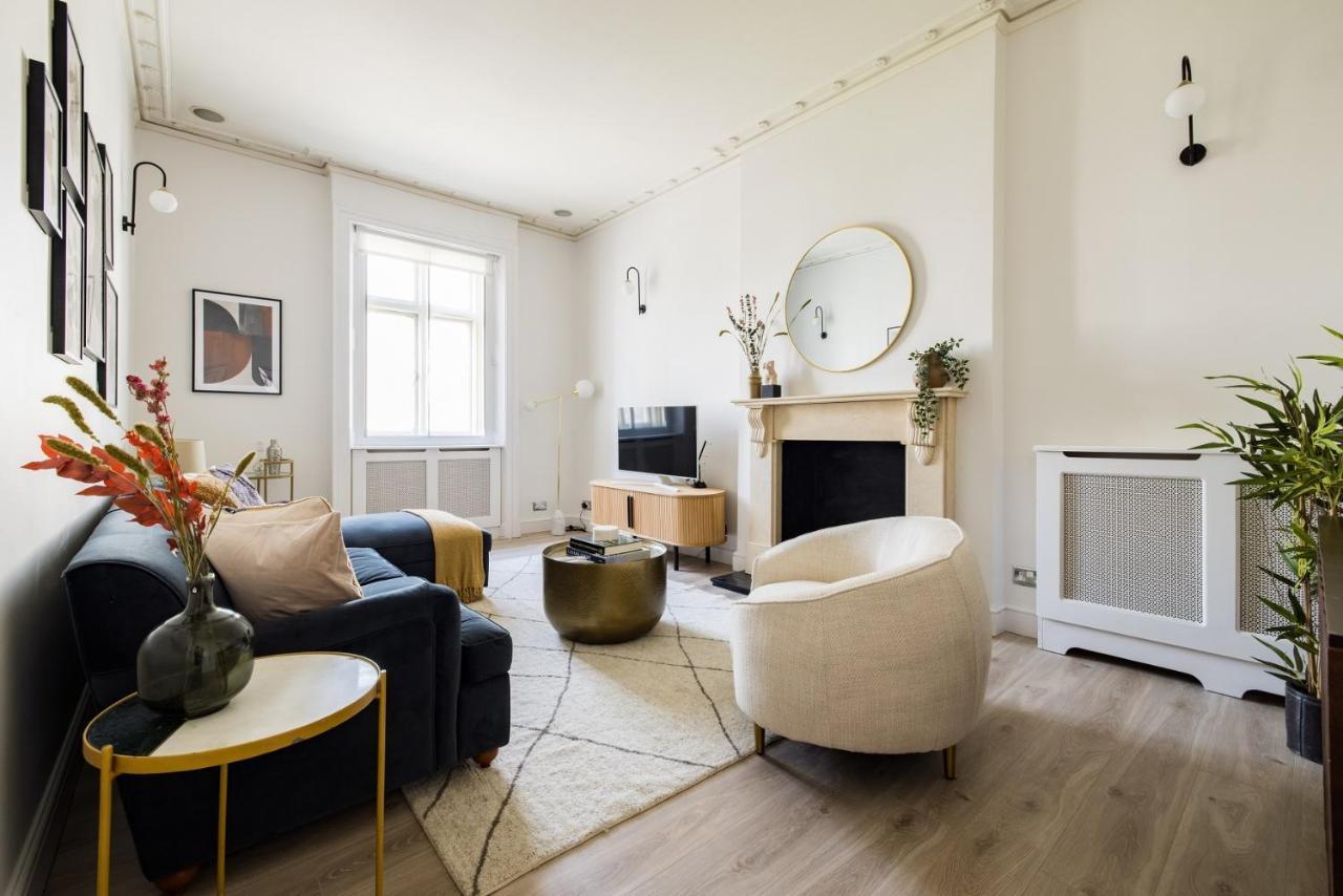 Appartement The Sussex Garden Retreat - Elegant 2bdr Flat