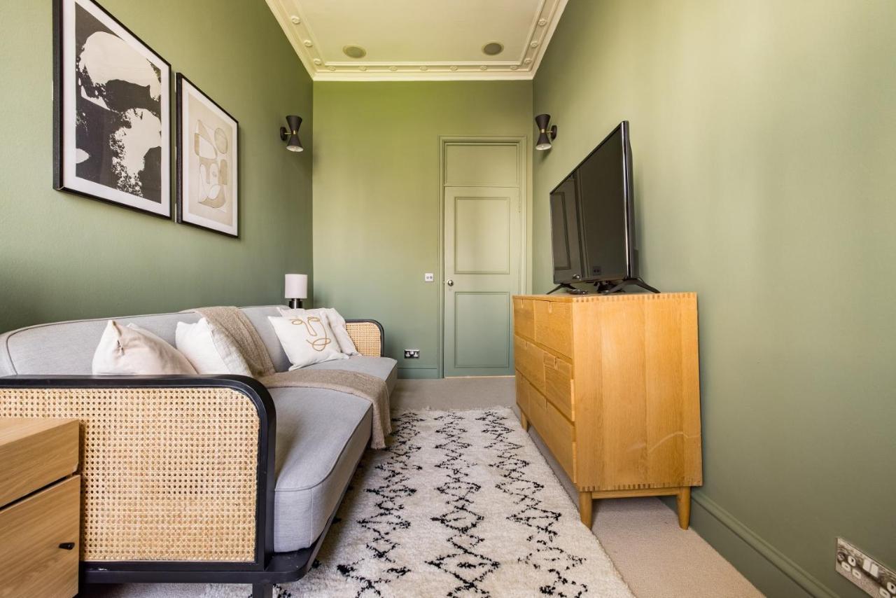 The Sussex Garden Retreat - Elegant 2bdr Flat Appartement