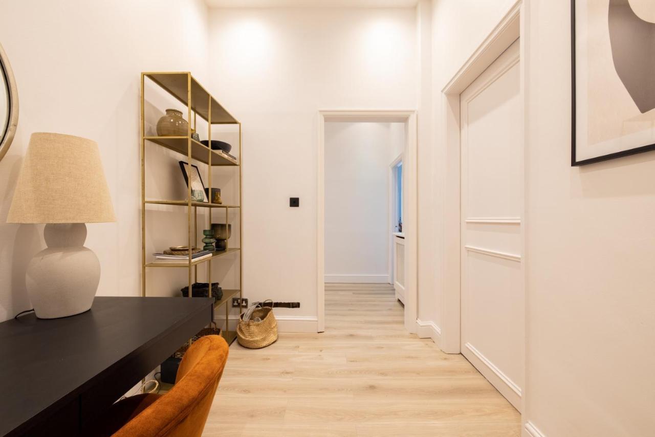 Appartement The Sussex Garden Retreat - Elegant 2bdr Flat