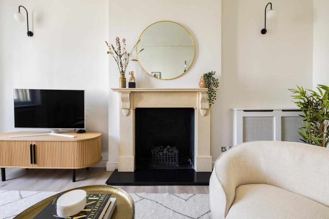 Appartement The Sussex Garden Retreat - Elegant 2bdr Flat *