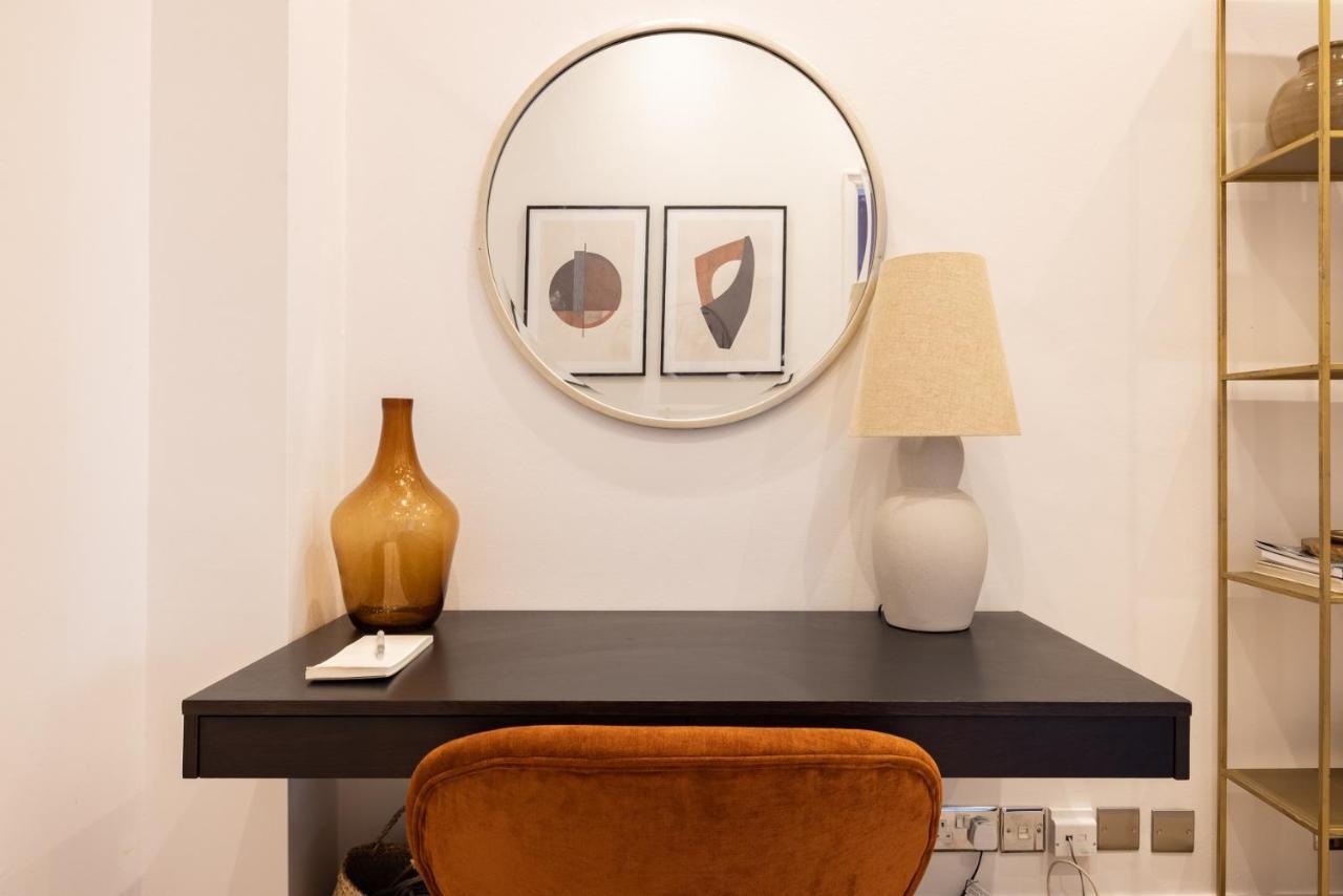 Appartement The Sussex Garden Retreat - Elegant 2bdr Flat *