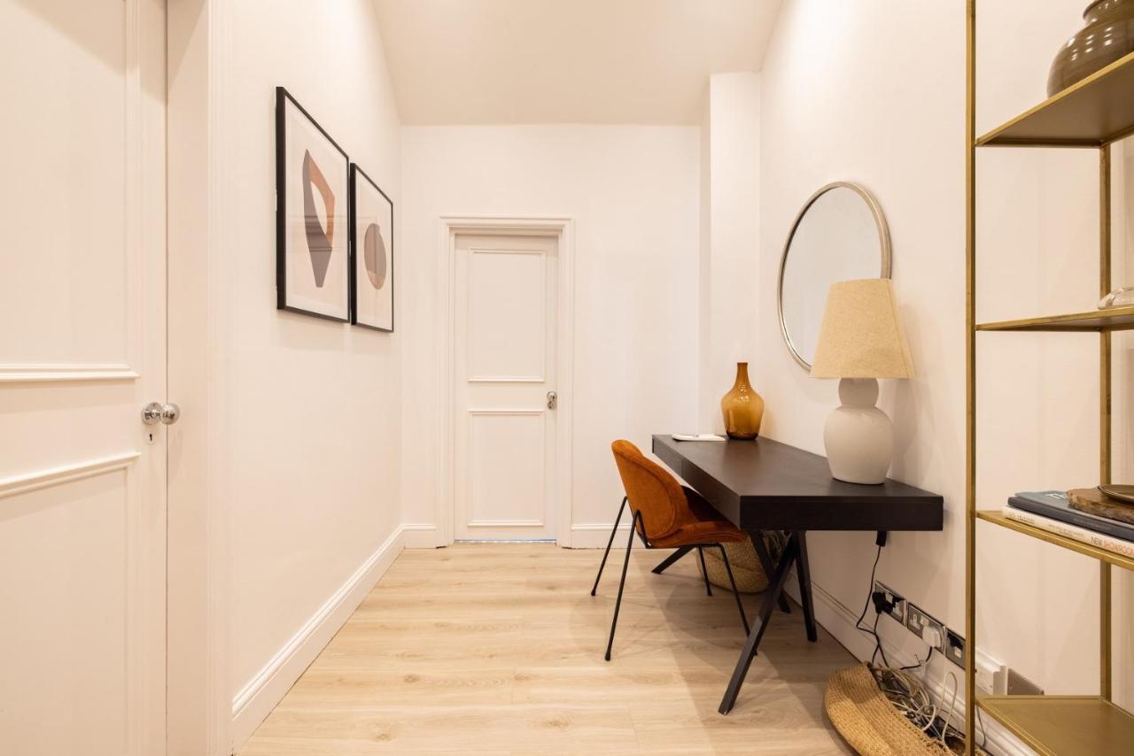 The Sussex Garden Retreat - Elegant 2bdr Flat * Londen