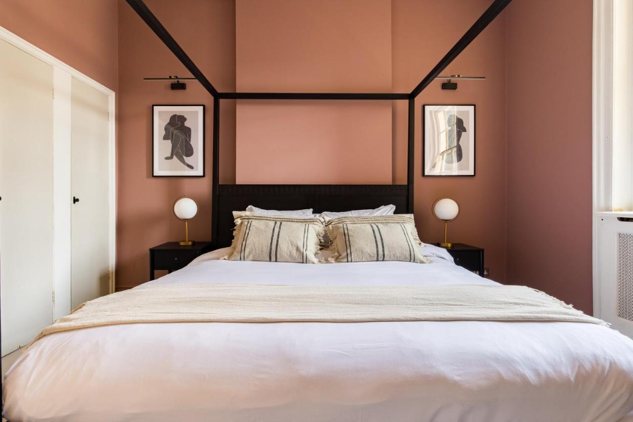 The Sussex Garden Retreat - Elegant 2bdr Flat Appartement