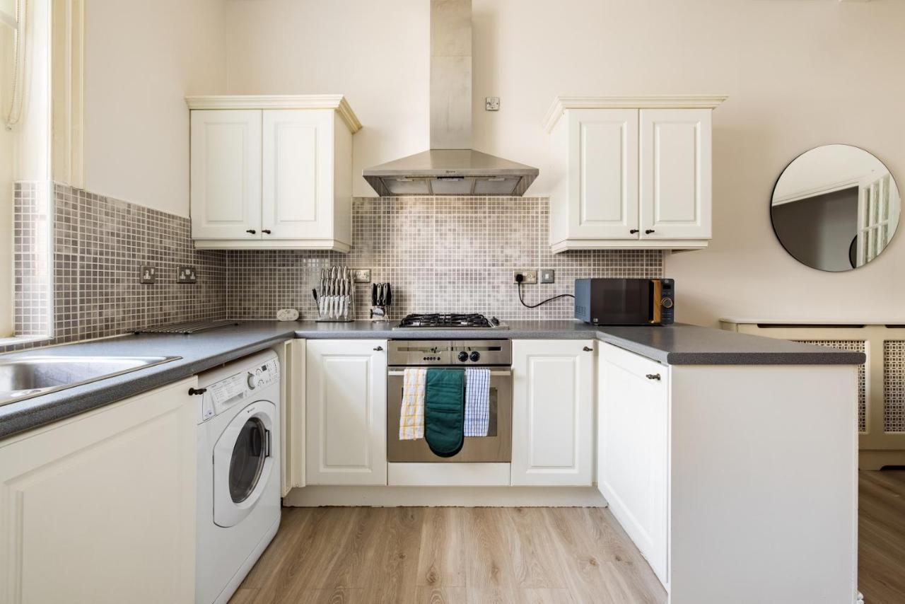 Appartement The Sussex Garden Retreat - Elegant 2bdr Flat *