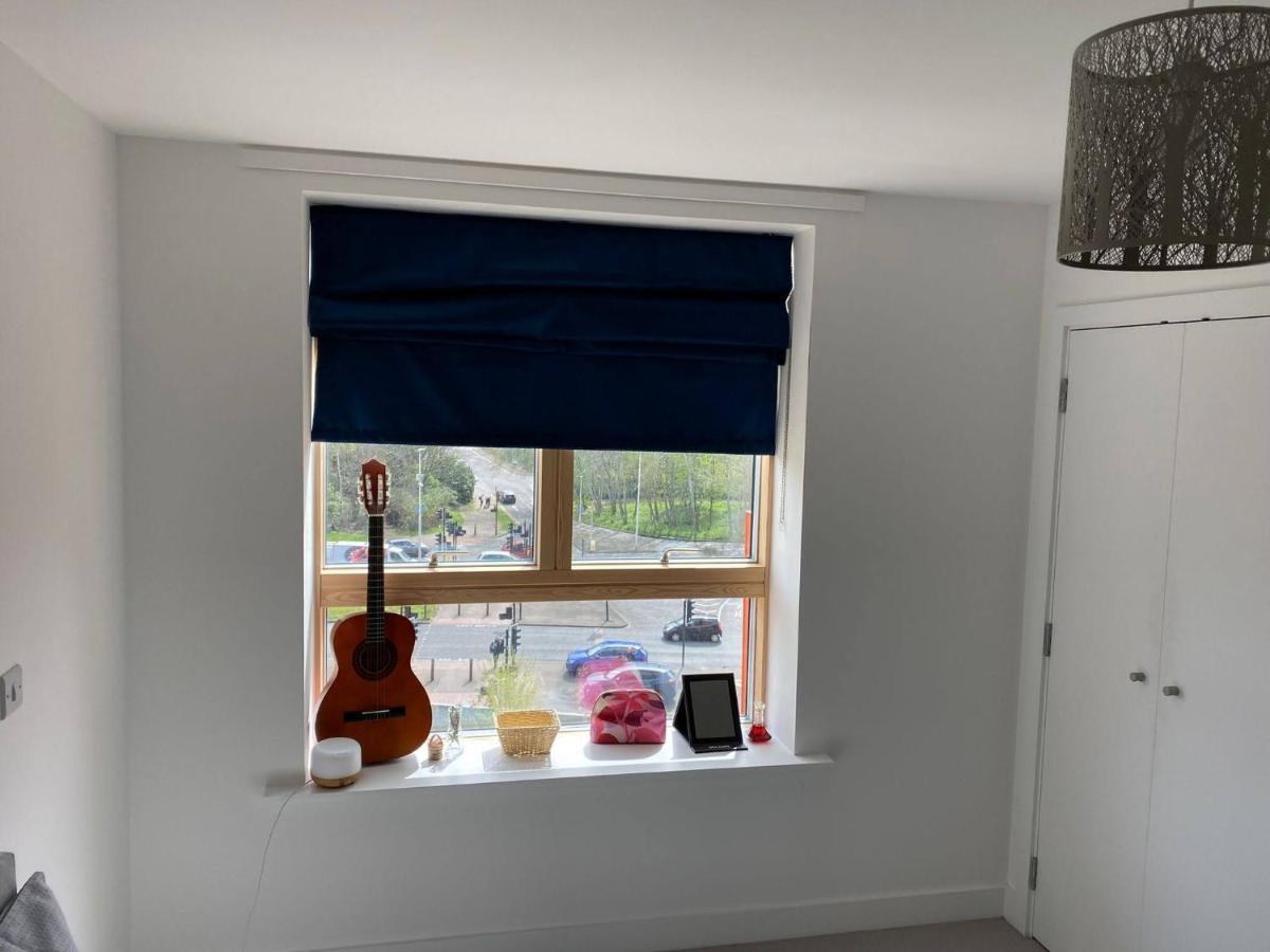 Entire Riverside With Balcony London