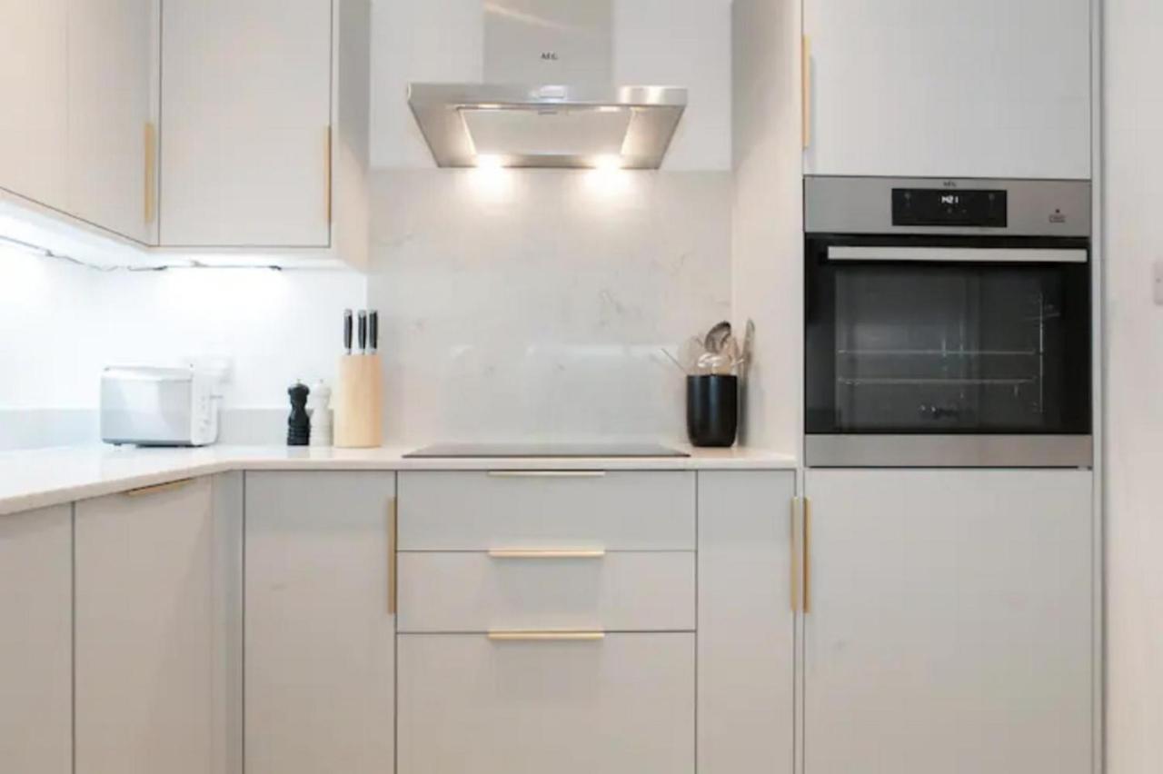 Leilighet Shoreditch - Immaculate 2 Bedrooms Flat For 6 *