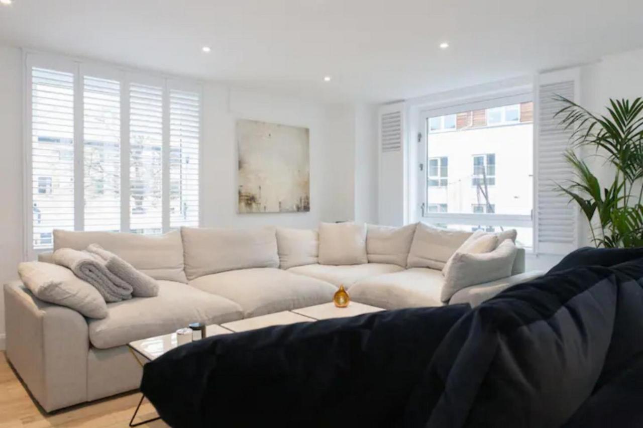 Shoreditch - Immaculate 2 Bedrooms Flat For 6 Leilighet