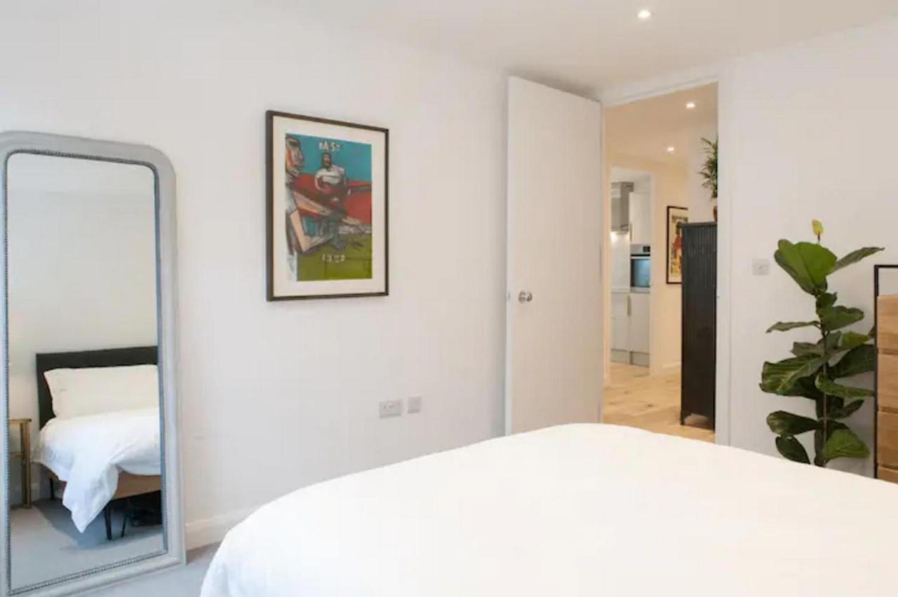 Leilighet Shoreditch - Immaculate 2 Bedrooms Flat For 6