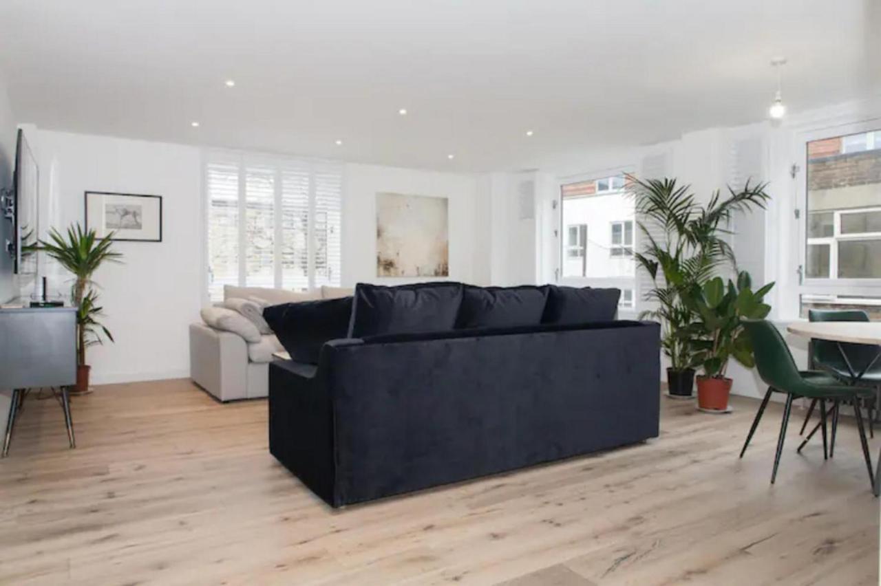 Leilighet Shoreditch - Immaculate 2 Bedrooms Flat For 6