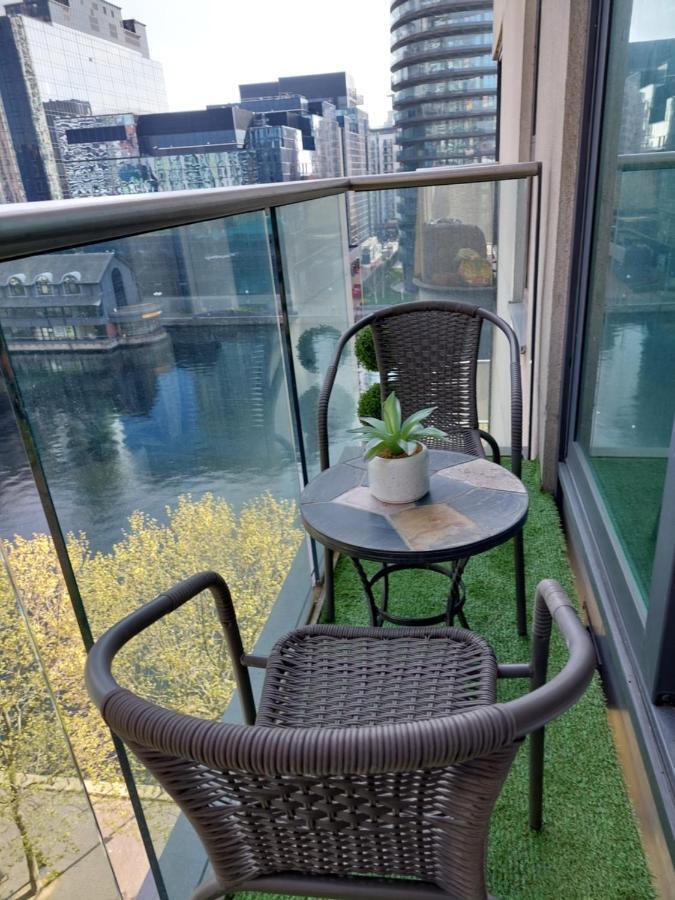 Leilighet 1 Bed Suite, Waterside, Canary Wharf London
