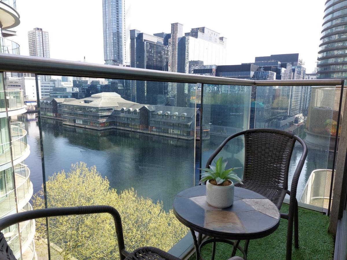 1 Bed Suite, Waterside, Canary Wharf * London