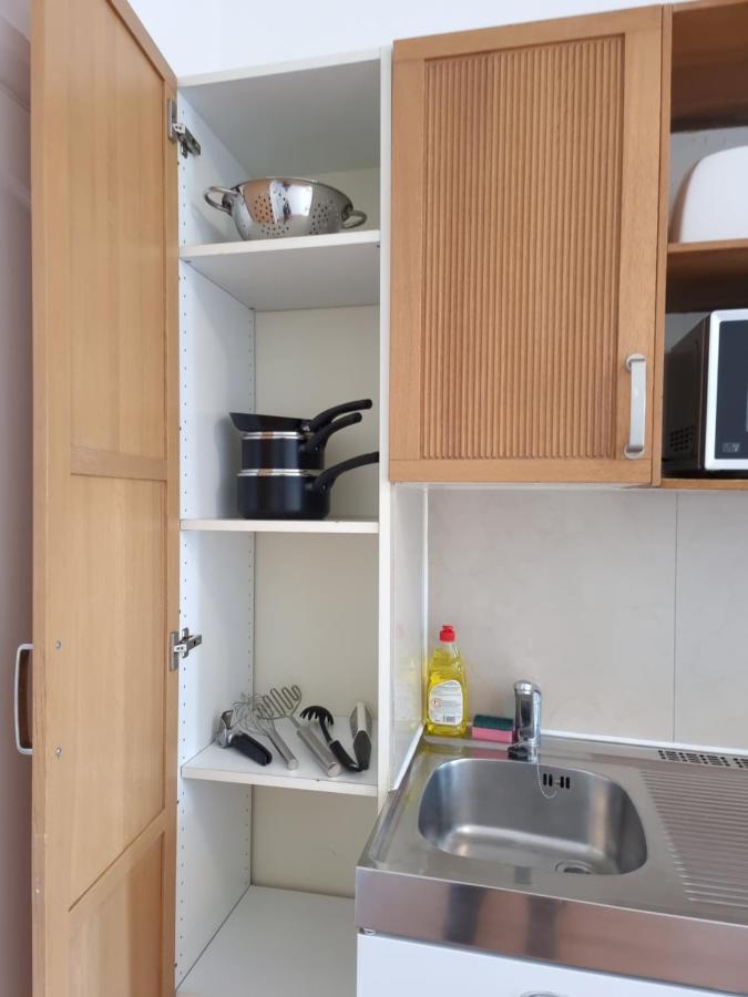 F17-bright 3rd Flr Studio For 2 Near Paddington Leilighet London