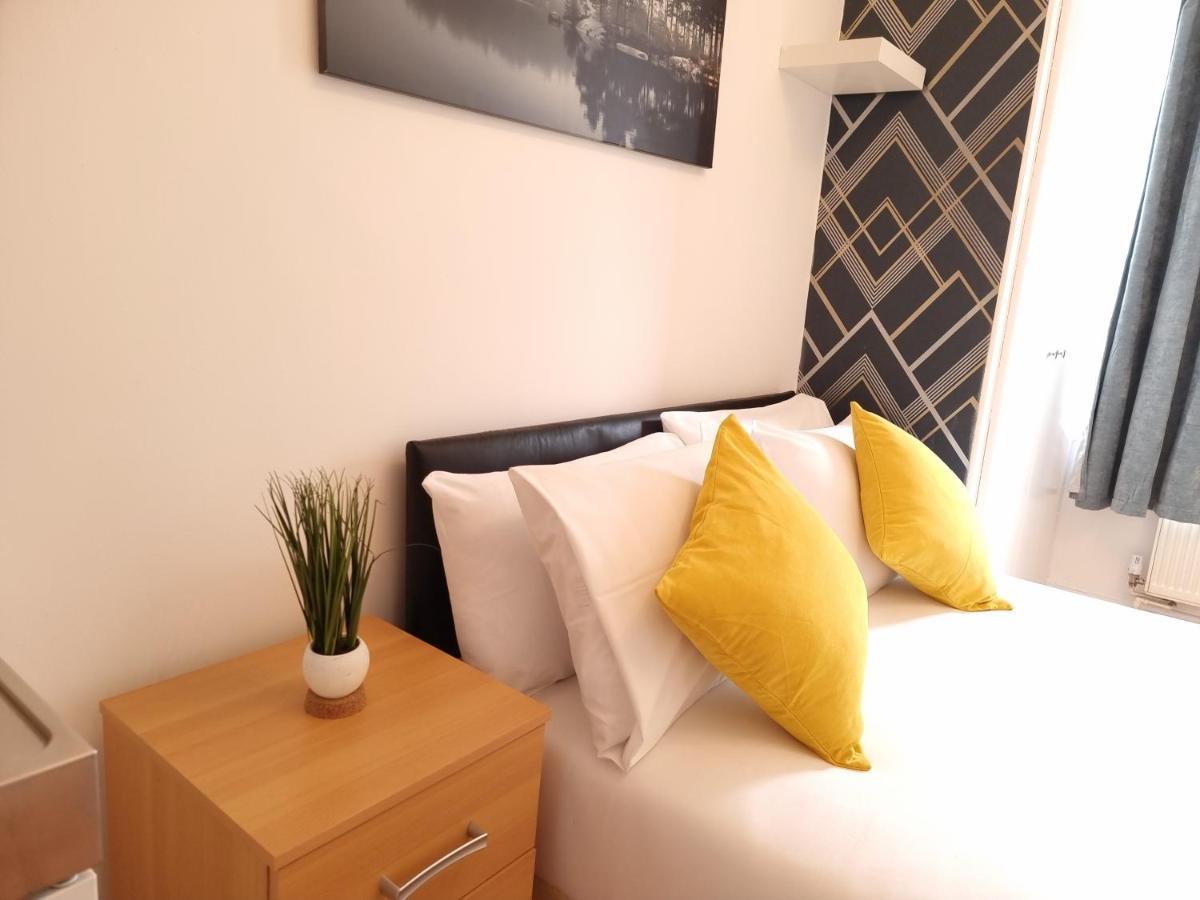 Leilighet F17-bright 3rd Flr Studio For 2 Near Paddington