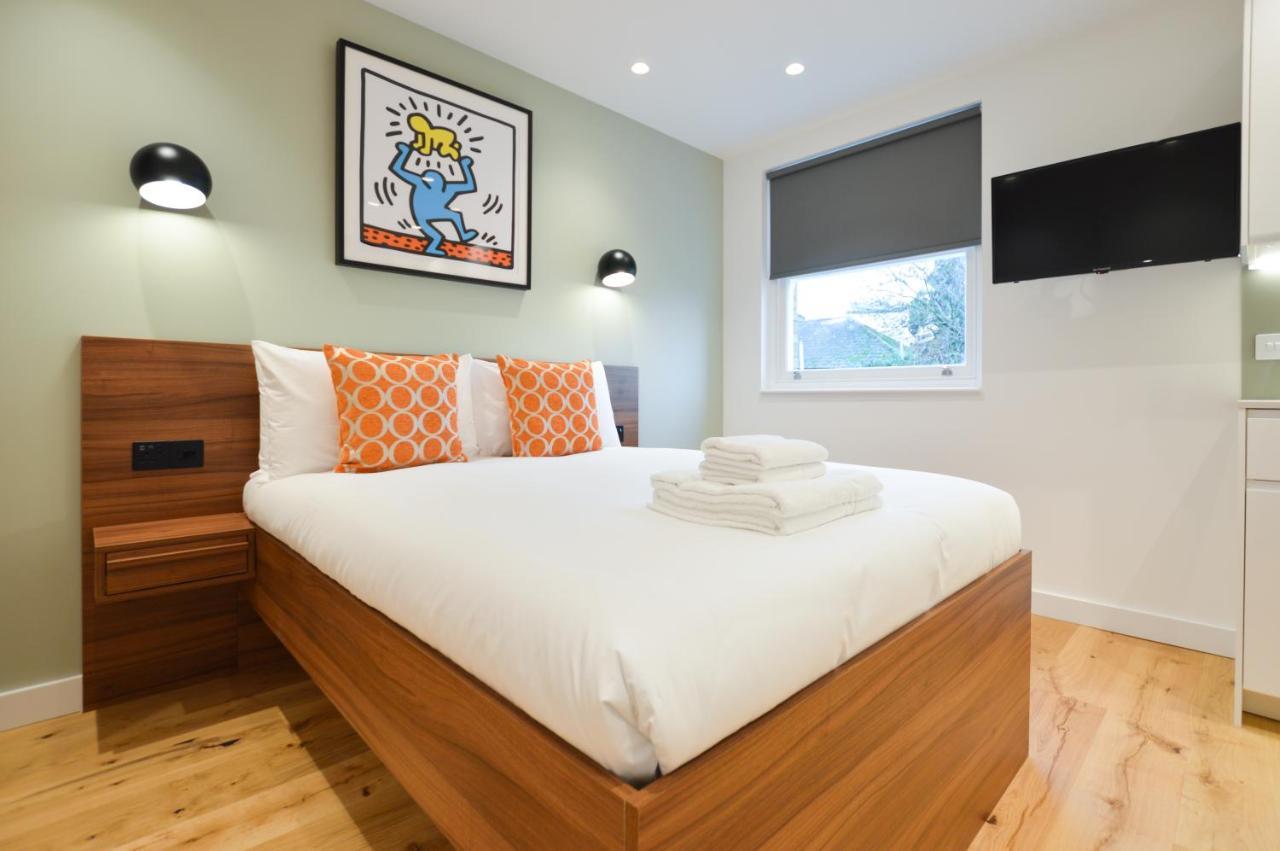Leilighetshoteller Shepherds Bush Serviced By Concept London
