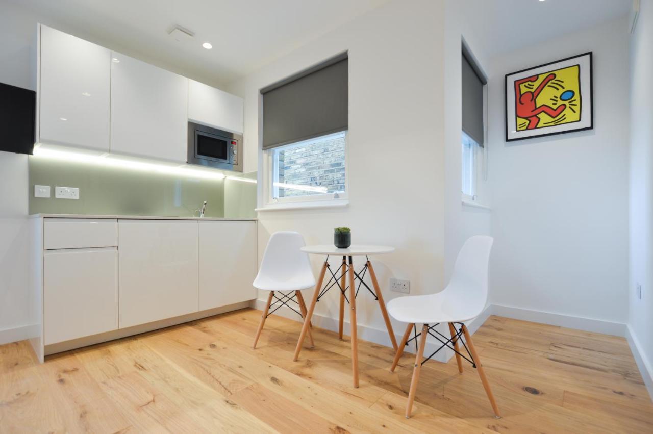 Shepherds Bush Serviced By Concept Apartahotel *
