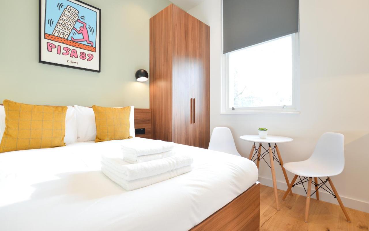 Leilighetshoteller Shepherds Bush Serviced By Concept London
