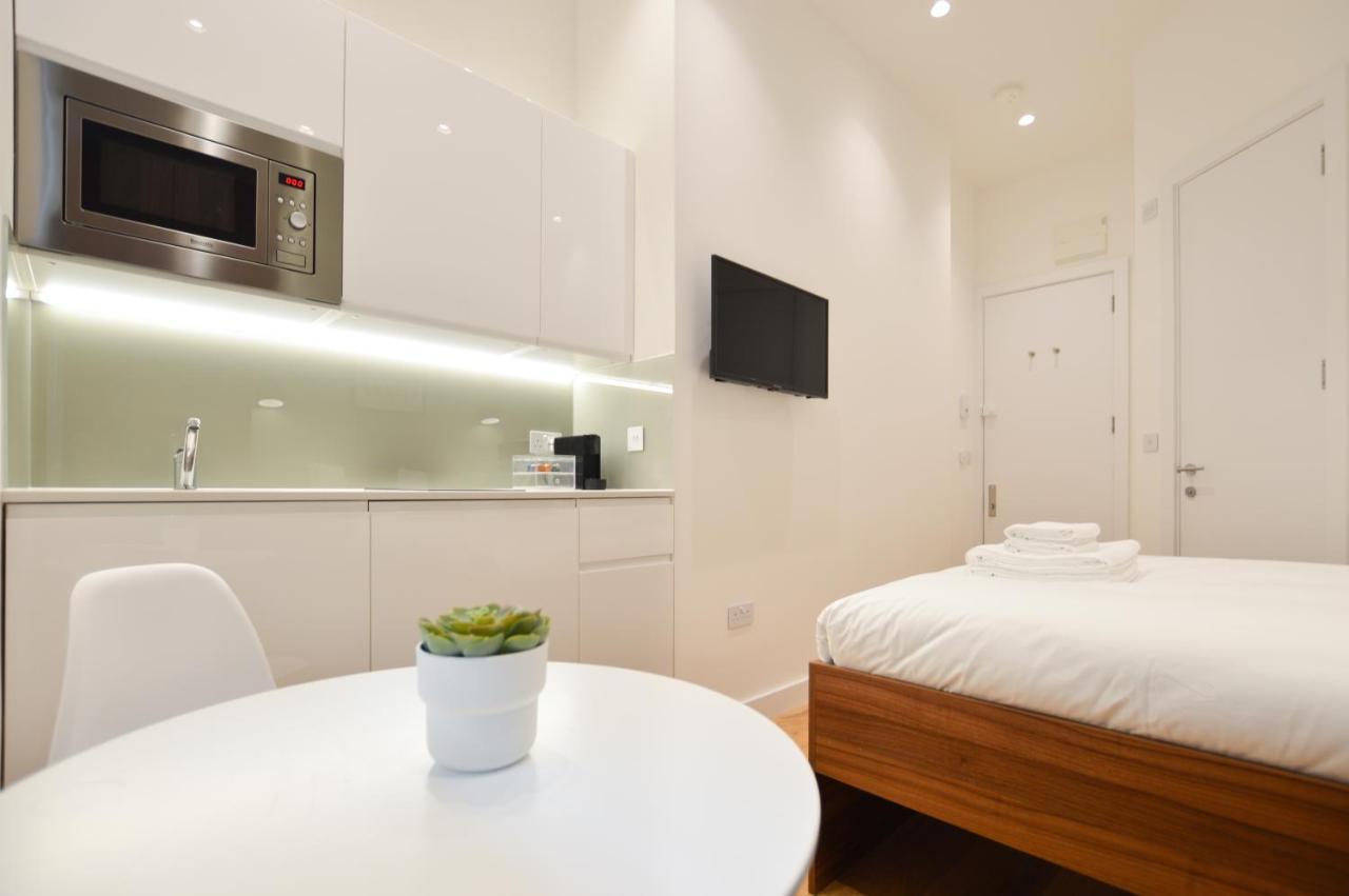 Leilighetshoteller Shepherds Bush Serviced By Concept *