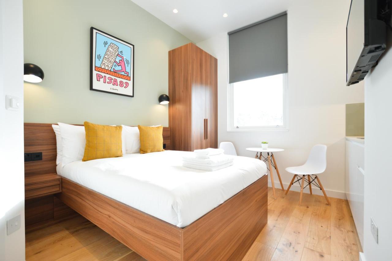Shepherds Bush Serviced By Concept Leilighetshoteller