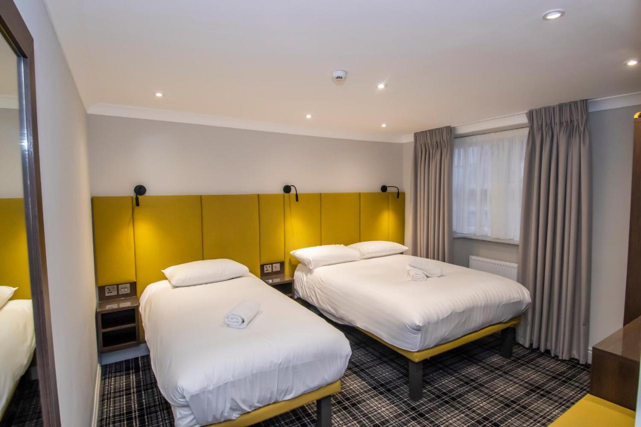 Howard Winchester Hotell London