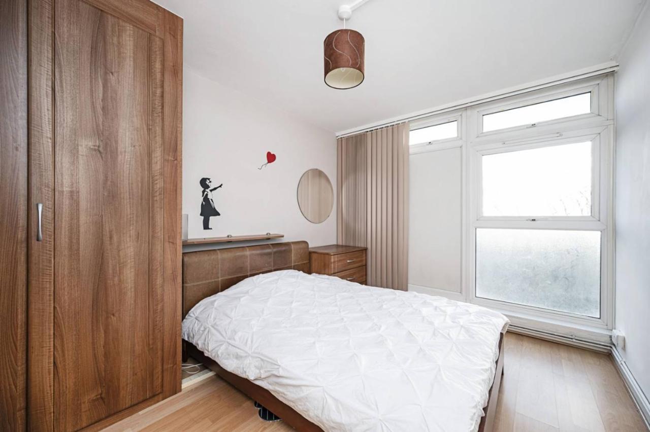 1-double Bedroom Aparment In Leilighet