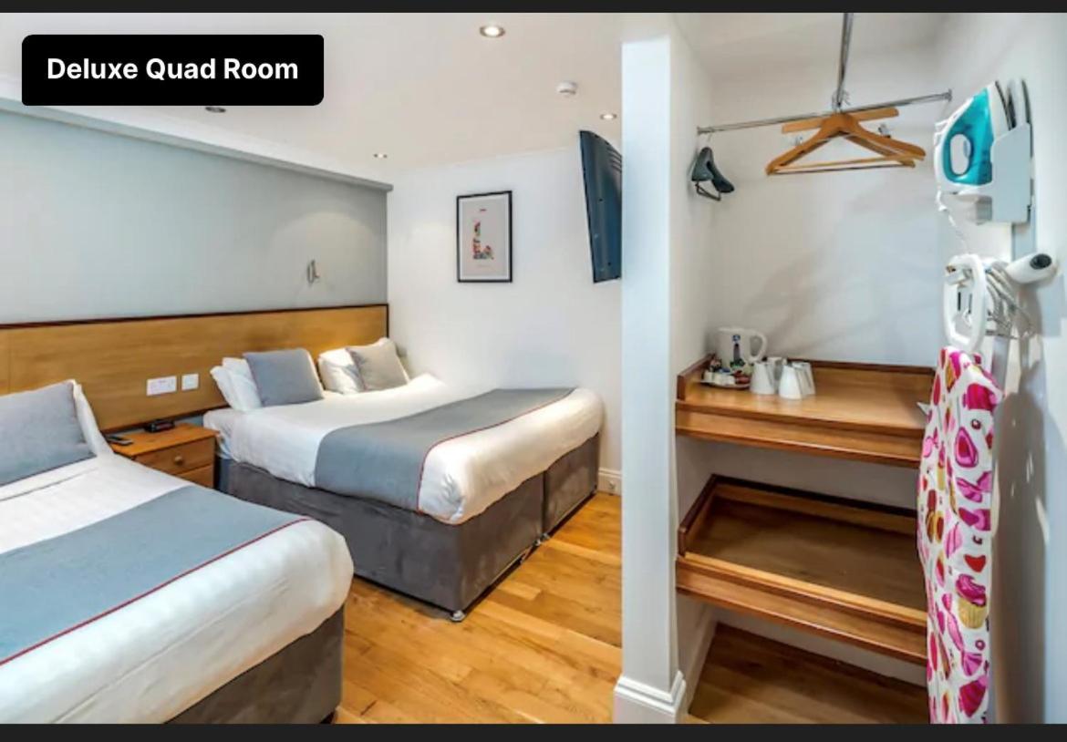 Hotel Apollo Kings Cross 3*