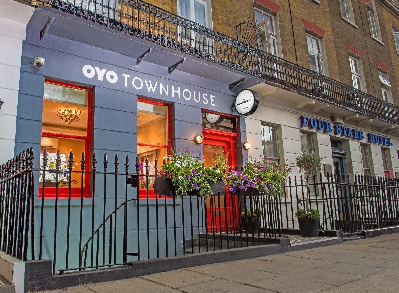 Oyo Townhouse 30 Sussex Hotel, Paddington London