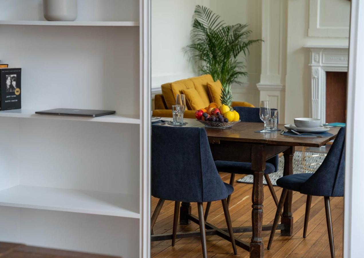 Dreamy Loft, Antique Wood Flooring & High Ceilings Appartement