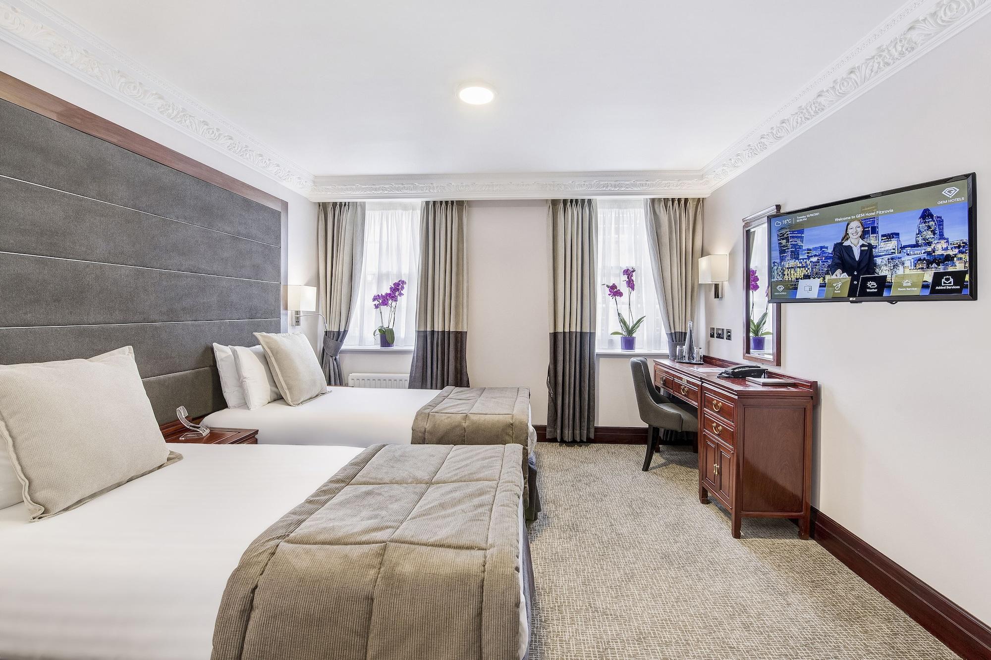 Hotel Gem Fitzrovia London