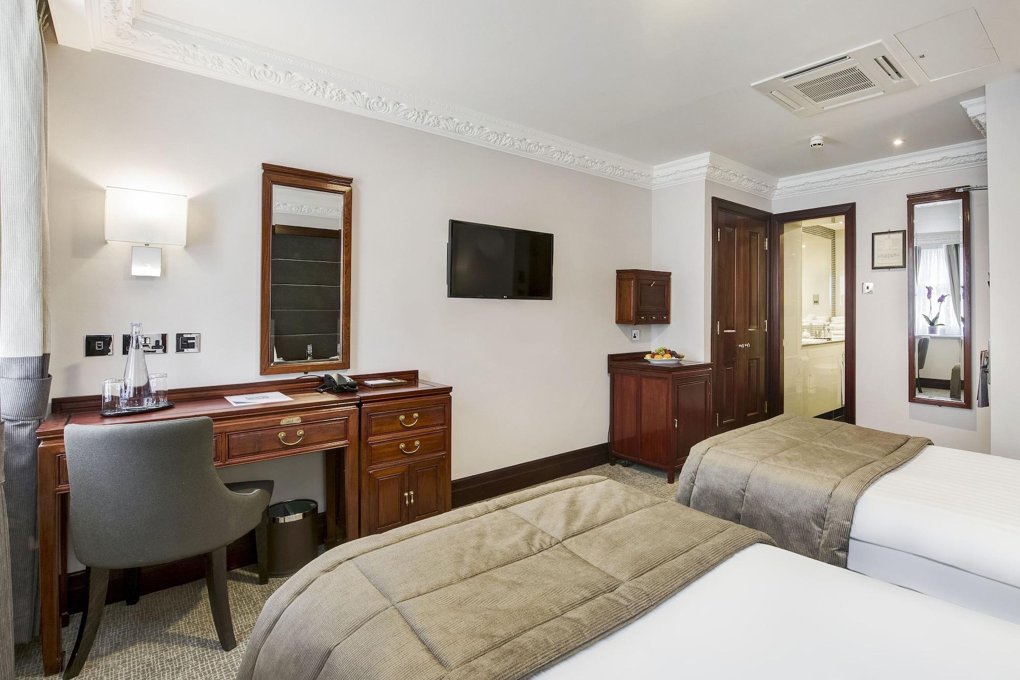 Gem Fitzrovia Hotel 4*