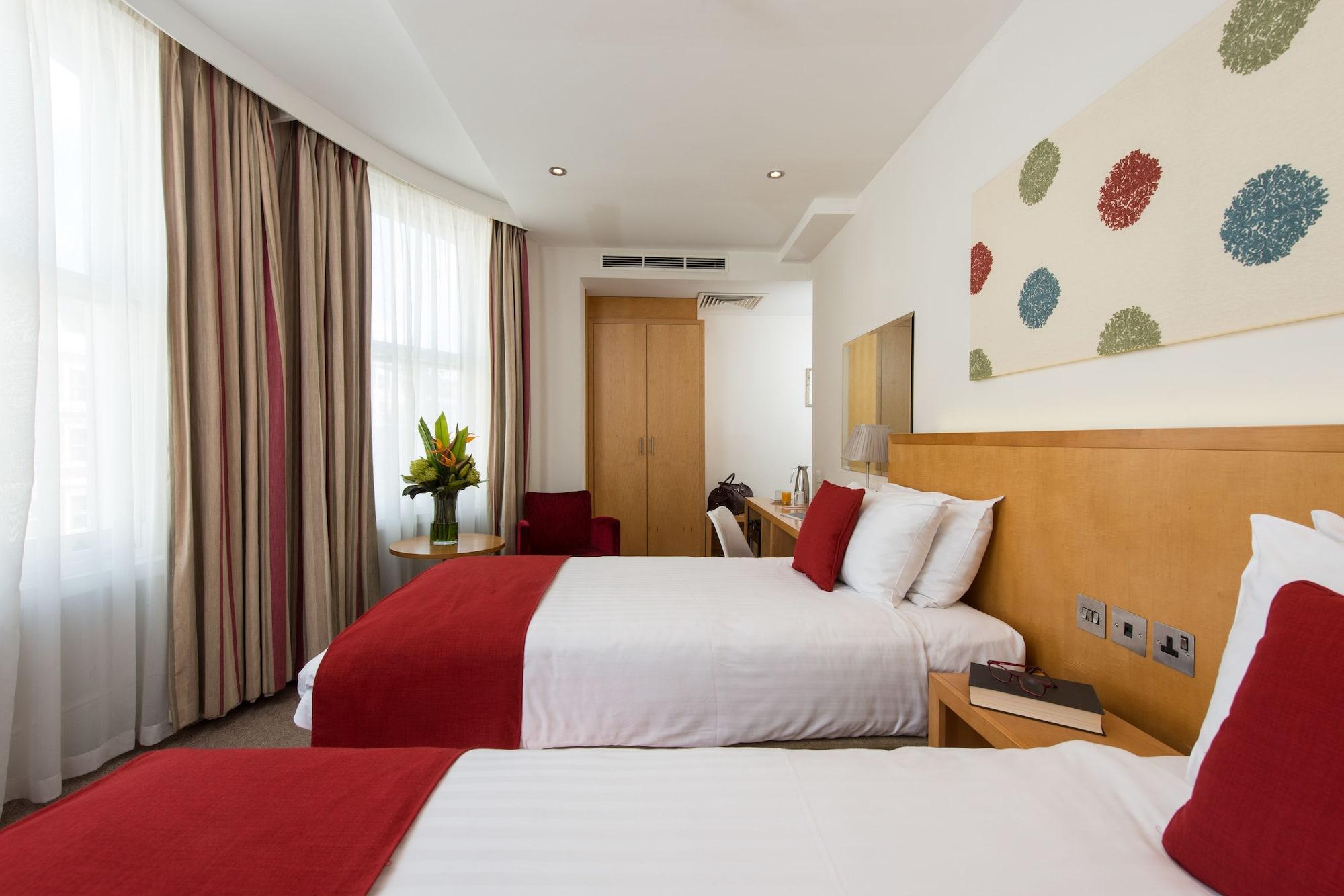 Hotell Park International London