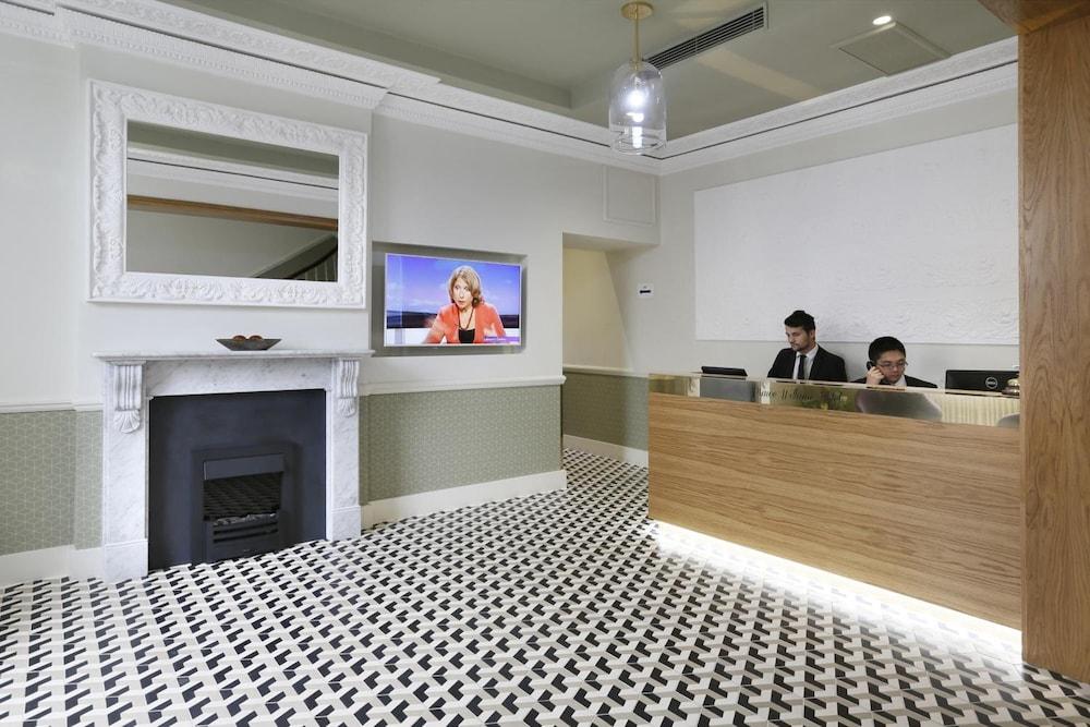 Hotell William London