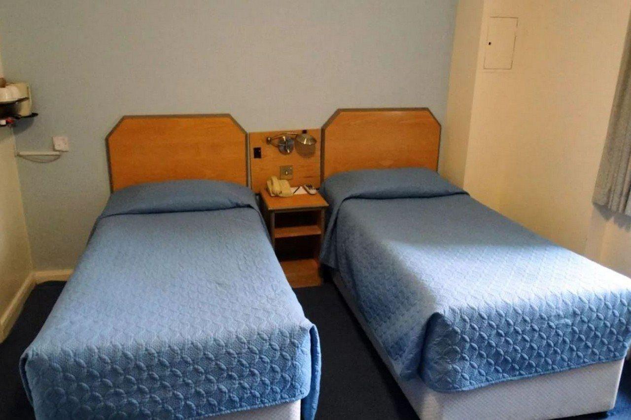 Norfolk Plaza Hotel
