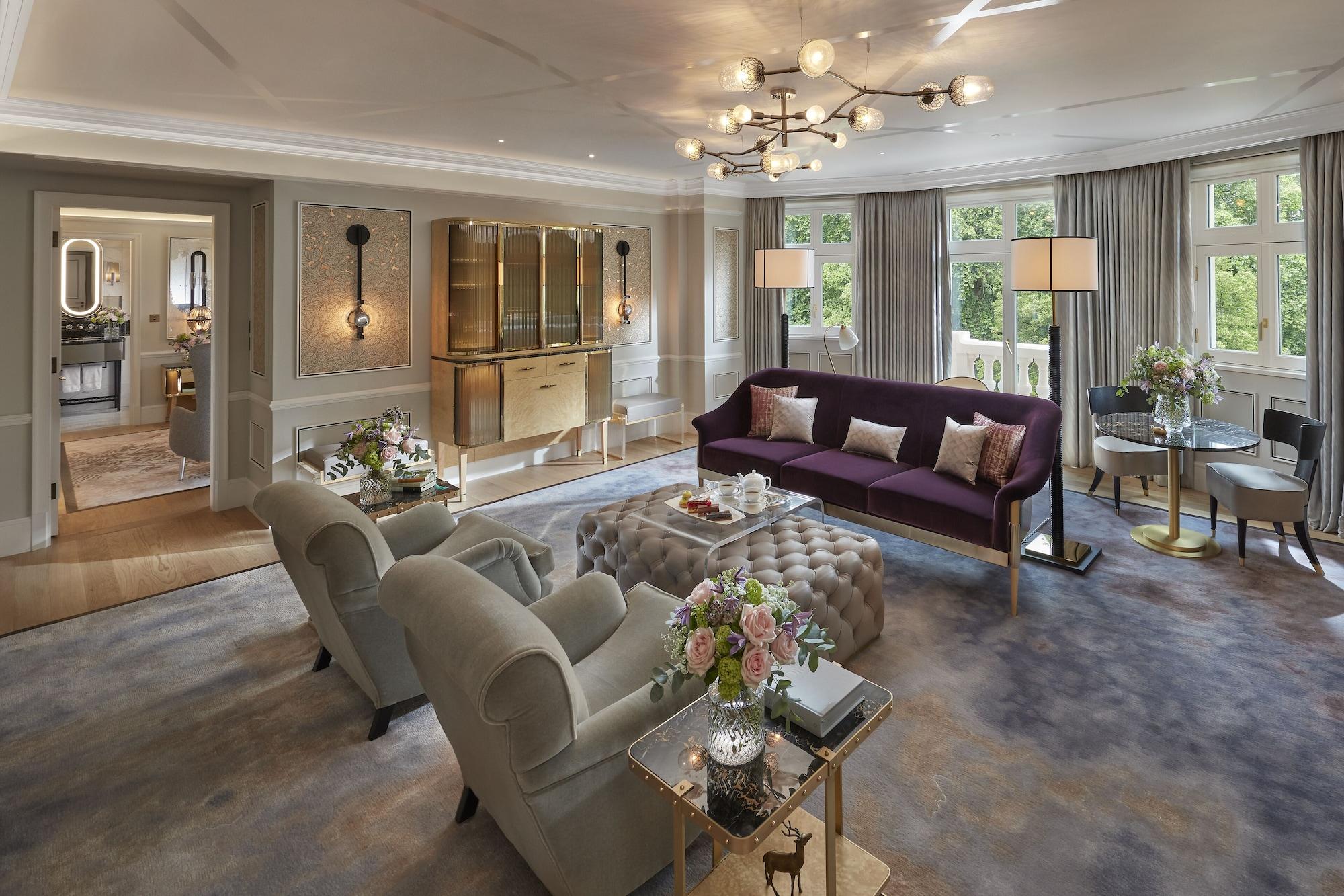 Mandarin Oriental Hyde Park, Hotel Londen
