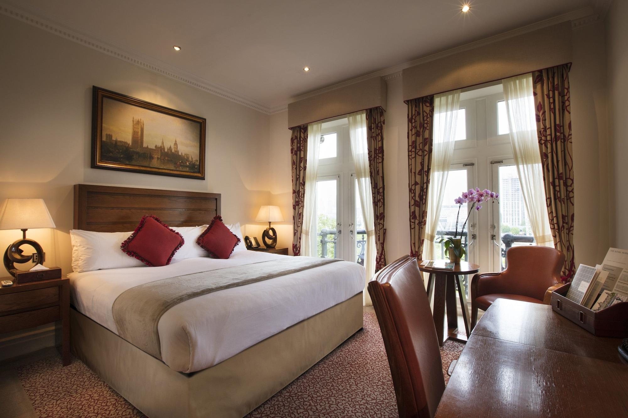 The Royal Horseguards Hotel, London
