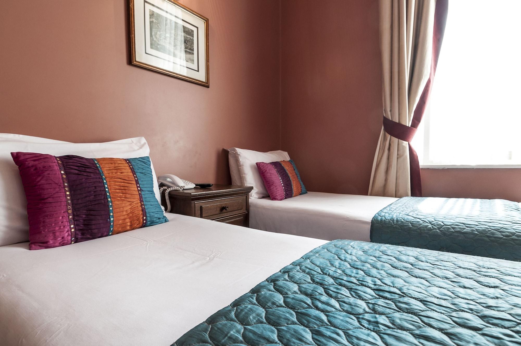 The Coronation Hotell 3*