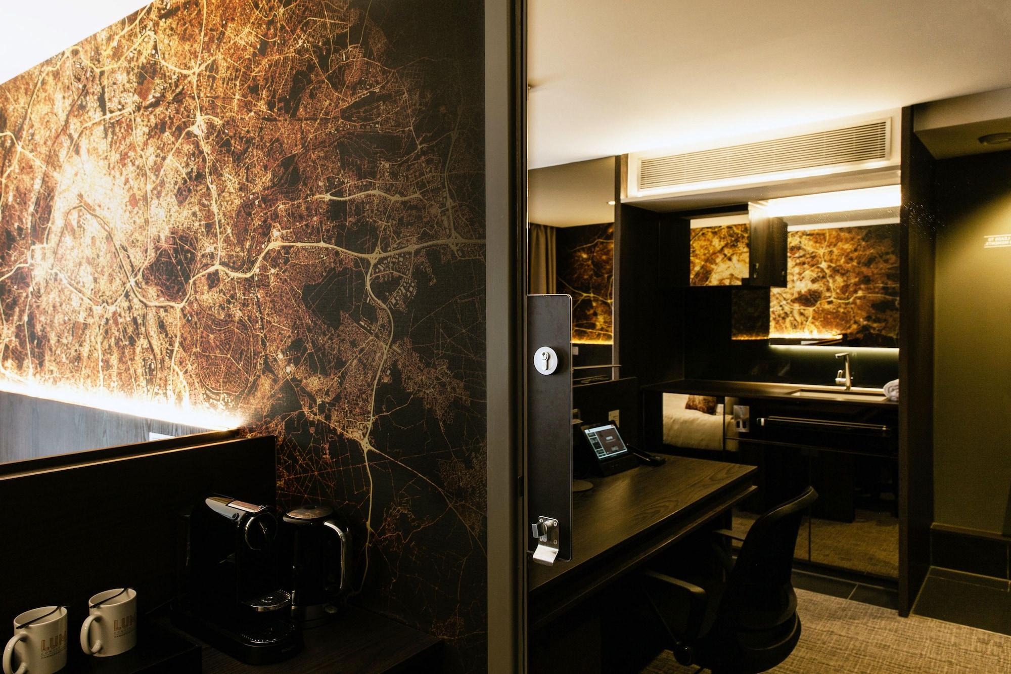 Hotel Heeton Concept - Luma Hammersmith Londres