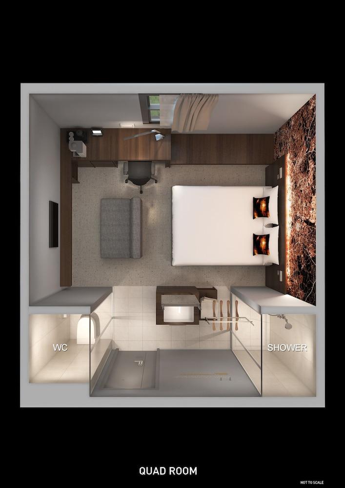 Heeton Concept - Luma Hammersmith Hotel