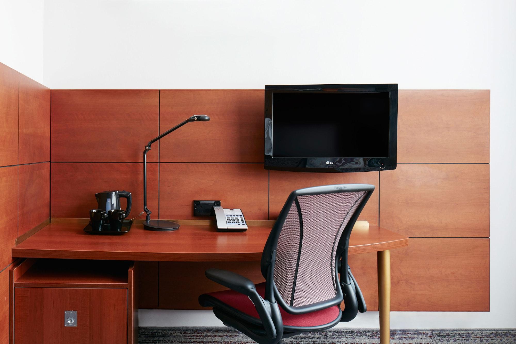 Hotel Club Quarters Hotel, Gracechurch London
