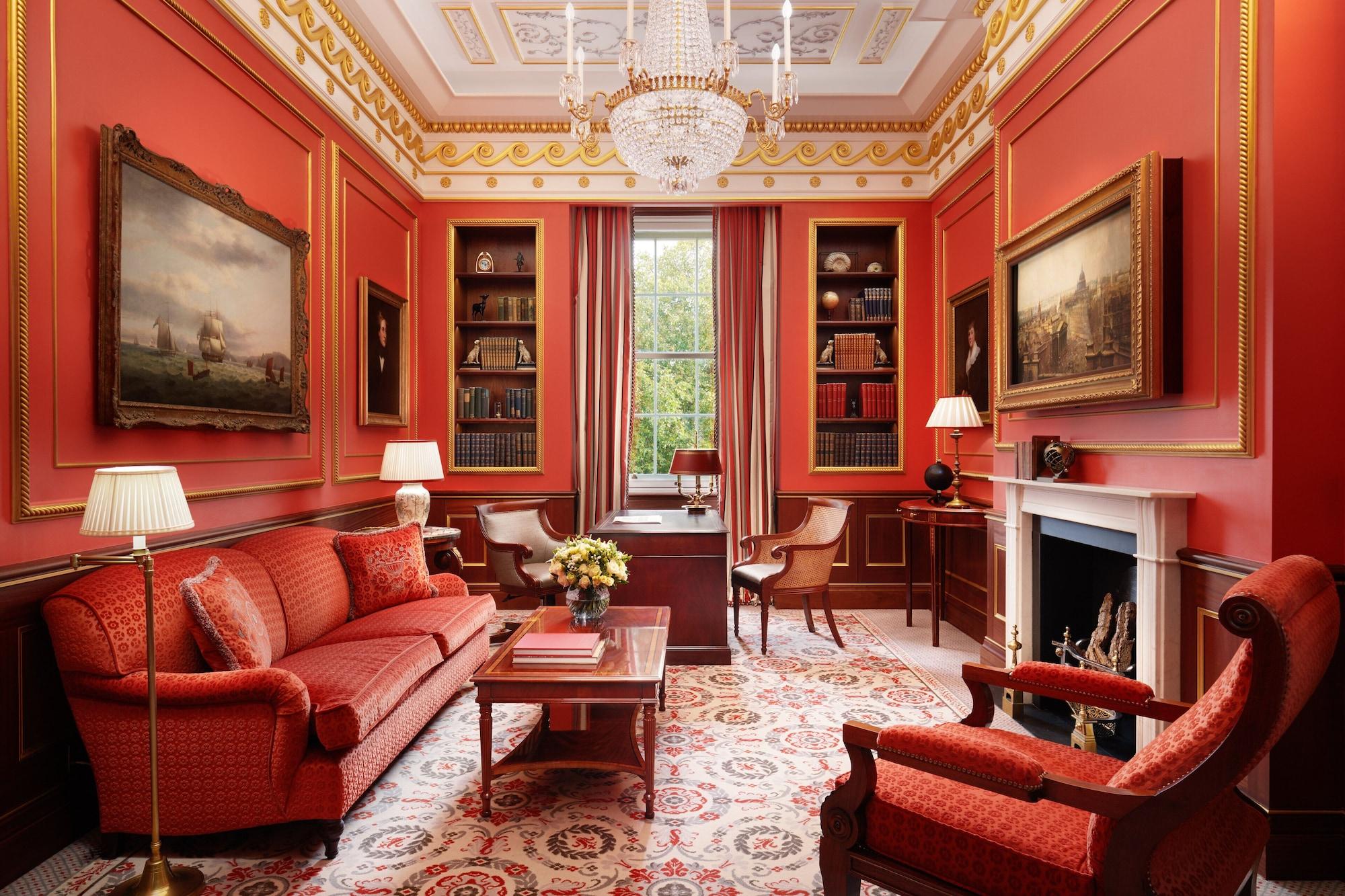 Hotel The Lanesborough, Oetker Collection London